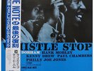KENNY DORHAM - WHISTLE STOP - BN 84063 - STEREO TOSHIBA REISSUE (LP) - NM