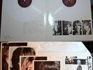THE BEATLES, WHITE ALBUM, ON WHITE VINYL, 1968 CAPITOL RECORD (SEBX-11841) 2 LP