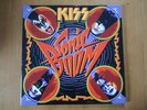 KISS Vinyl SONIC BOOM Red LP Original Logo aus USA NEU