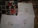 Pink Floyd live - Plays the Animals 3 LP vinyl 3lp