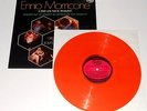 Ennio Morricone - LP - Original Soundtracks - ORANGE VINYL - Belgium 4M046-97505