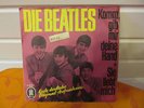 DIE BEATLES - Orginal- in deutsch - KOMM GIB MIR DEINE HAND / SIE LIEBT DICH.