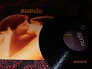 OOP SUEDE S/T 1993 UK 1st PRESSING NUDE 1LP oasis brit pop Near Mint