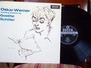 DECCA FFSS SXL6337 WIDE BAND UK OSKAR WERNER 