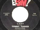 TOMMY TURNER 