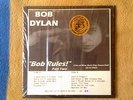 BOB DYLAN. MEGA-RARE GREEN  VINYL LP 