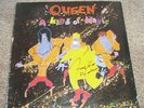 Queen LP Vinyl Sleeve **SIGNED**