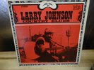 Larry Johnson Country Blues Biograph  Lp Near Mint