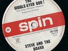 Steve and the Board - Giggle-Eyed Goo GARAGE OZ
