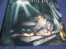LP ITALIAN PROG JACULA ANTONIUS REX - SWITCH ON DARK - VINILE ROSSO