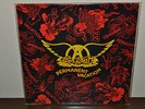 AEROSMITH SEALED AUDIOPHILE ALBUM, RARE IMPORT SIMPLY VINYL, PERMANENT VACATION
