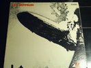 LED ZEPPELIN -ORIG 1969 LP- FIRST ALBUM-BROADWAY ADDRESS / AA PRESSING