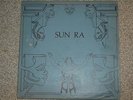 SUN RA Invisible Shield RARE COVER ART Private Free Jazz AVANT GARDE El Saturn