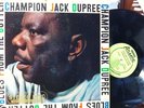 CHAMPION JACK DUPREE - (VG) Promo / green label