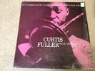 CURTIS FULLER BLUE NOTE LP- SONNY CLARK-ORIG. MONO W.63RD-SHRINK