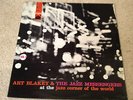 ART BLAKEY BLUE NOTE LP 