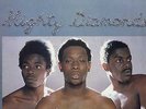 virgin LP:DIAMONDS-right time   (Italian copy)   (hear)