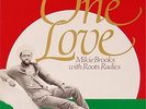 MIKIE BROOKS & ROOTS RADICS 'ONE LOVE' FRENCH IMPORT LP VISTA SOUNDS