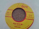 ROCK WITH ME - THE SOMALIANS - ROOTS REGGAE - ??