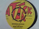 BUSHWEED CORNTRASH - BUNNY & RICKY - ROOTS REGGAE - ??