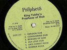 ORIG DUB LP. 1976. PROPHETS