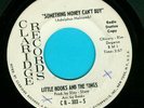 LITTLE HOOKS & THE KINGS - SOMETHING MONEY CAN'T BUY Rare Soul Popcorn 7