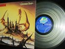 RARE UK CLEAR WAX ORIG = THE SCORPIONS Lonesome Crow HEAVY Psych Prog KRAUTROCK