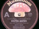 BUSTER BROWN ? AUSSIE oz PROMO Mushroom 7in ? Rose Tattoo ? AC DC ? Lobby Loyde