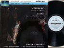 Annie Fischer:Schumann/Liszt:Pno Concs:Columbia SAX 2485:Orig Teal/Silver:NM