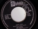 Deep Purple Rare Lebanese 45 Black Night VG+  Ritchie Blackmore Ian Gillan