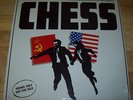 RARE Chess PROMO Original Broadway Cast 12