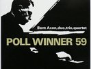 Bent Axen Poll Winer 59 on Fona Top Danish Jazz - Japan Heavy Vinyl