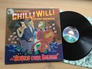CHILLI WILLI and THE RED HOT PEPPERS BONGOS OVER BALHAM UK 1ST MOONCREST in 1974