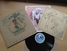 CHILLI WILLI RED HOT PEPPERS ROBOT RHYTHM UK 1ST PRESS in 1972 + INSERTS