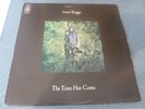 Anne Briggs LP The time has come UK Orange CBS 1st press 12 pics