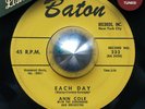 Ann Cole - Each Day KILLER R&B JUMP BLUES JIVER SHAKER DANCER SOUL Hear