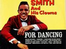 HUEY PIANO SMITH & THE CLOWNS • FOR DANCING • ORIGINAL 1961 MONO DG LP ACE 1015