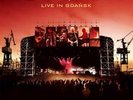 DAVID GILMOUR Live In Gdansk  180g 5 LP VINYL BOX SET  NEW/SEALED OOP