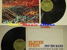 LP ORF BIG BAND Eleven steps 1977 FUNK FUNKY GROOVE italy LAMINATED FONIT cd mc