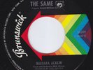 BARBARA ACKLIN Am I The Same Girl NORTHERN SOUL M- 45 monster double-sider HEAR