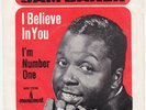 SAM BAKER I'm Number One STORMING northern soul GERMANY 45 I Believe In You HEAR