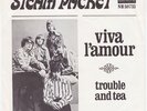 STEAMPACKET Trouble And Tea SWEDISH MOD SCORCH psych freakbeat LONGBOATMEN HEAR