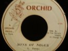 JIMMY RILEY - SONS OF NEGUS - BOSS ROOTS