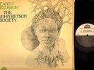 JAZZ LP The John Betsch Society EARTH BLOSSOM on STRATA-EAST orig CLEAN