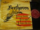 LP Beethoven String Quartet Vienna Konzerthaus WESTMINSTER WL 5149 Mono