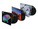 MUSE  - NEW VINYL BUNDLE -  ABSOLUTION + 2nd. LAW +  BLACK HOLES AND REVELATIONS
