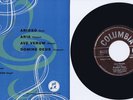 FIRST PRESSING ORIGINAL SWISS BACH MONO CELLO RECITAL 45 RPM EP