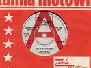 NORTHER SOUL-THE SUPREMES-BACK IN MY ARMS AGAIN-TAMLA MOTOWN-**RED/WHITE DEMO**