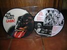 THE ROLLING STONES - GRRR  LP  & GREAT PICTURE DISC COLLECTOR 