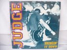 Judge  Bringin' It Down  Revelation Records   1989   Mint- with Poster